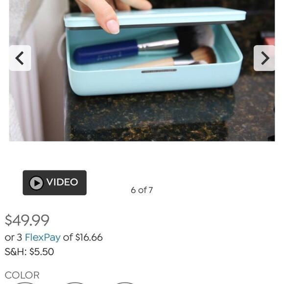 Simply Natural UV Sterilizer Box - Picture 9 of 12